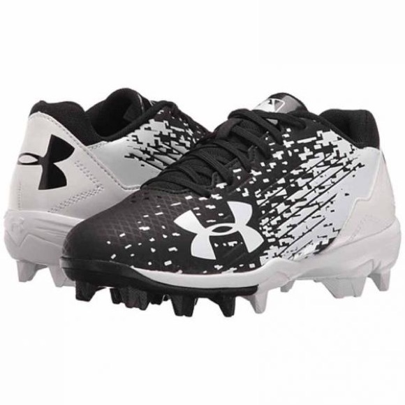 Under Armour Other - Youth Under Armour Leadoff Low Baseball Cleats